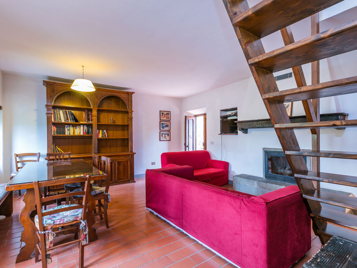 Casa di Pietro - Appartement rustique Pescia, 6 pers. - Photo 11