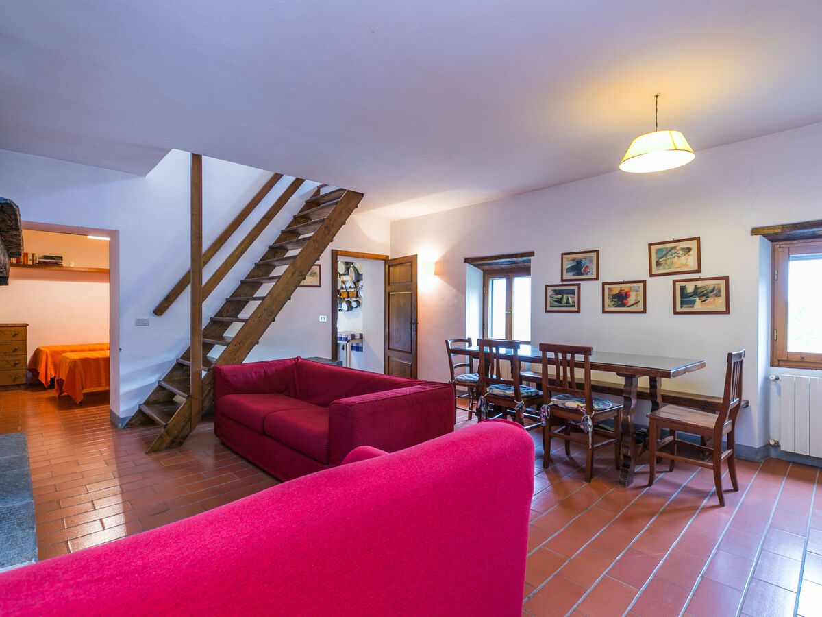 Casa di Pietro - Appartement rustique Pescia, 6 pers. - Photo 12