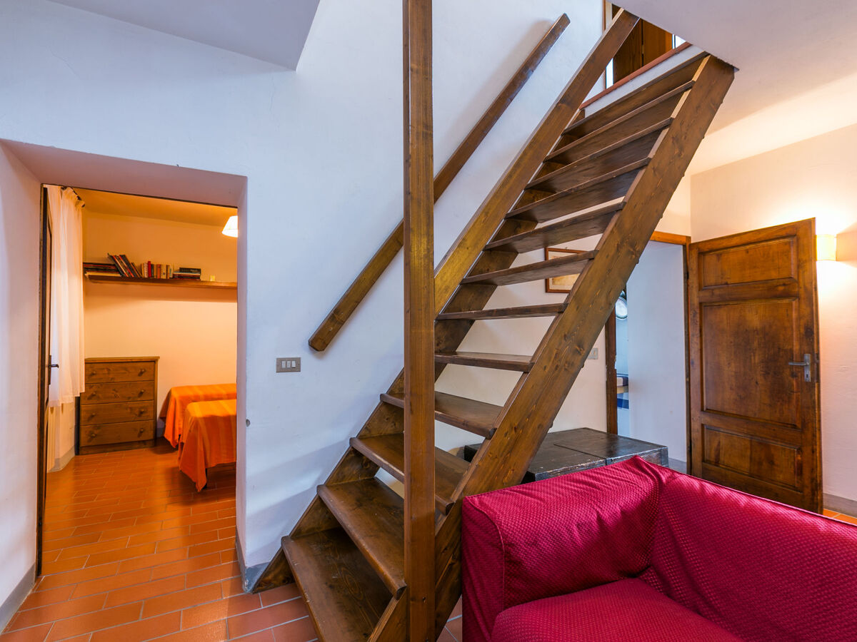 Casa di Pietro - Appartement rustique Pescia, 6 pers. - Photo 13