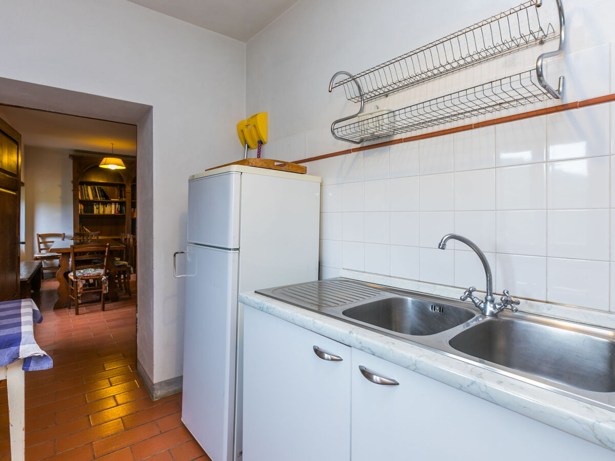 Casa di Pietro - Appartement rustique Pescia, 6 pers. - Photo 14