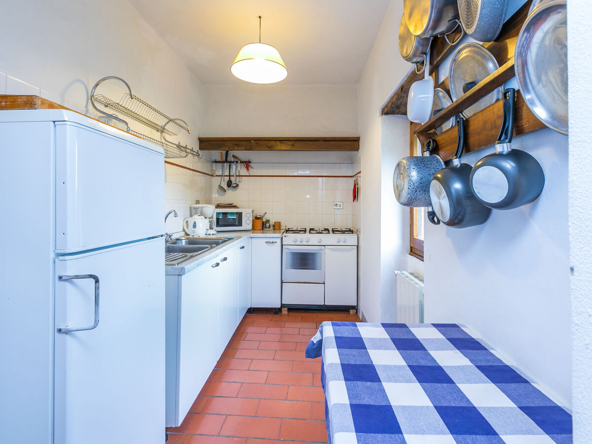 Casa di Pietro - Appartement rustique Pescia, 6 pers. - Photo 16