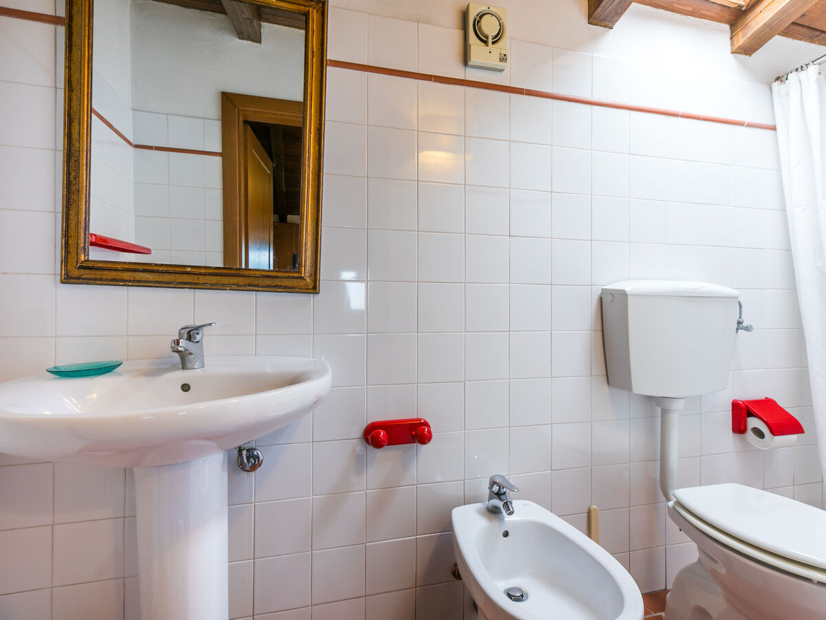 Casa di Pietro - Appartement rustique Pescia, 6 pers. - Photo 22