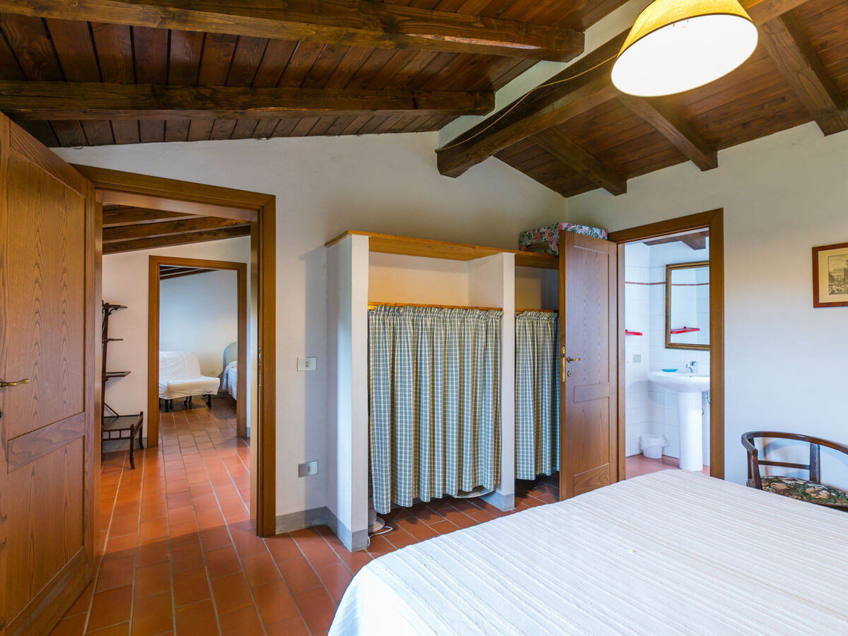 Casa di Pietro - Appartement rustique Pescia, 6 pers. - Photo 25