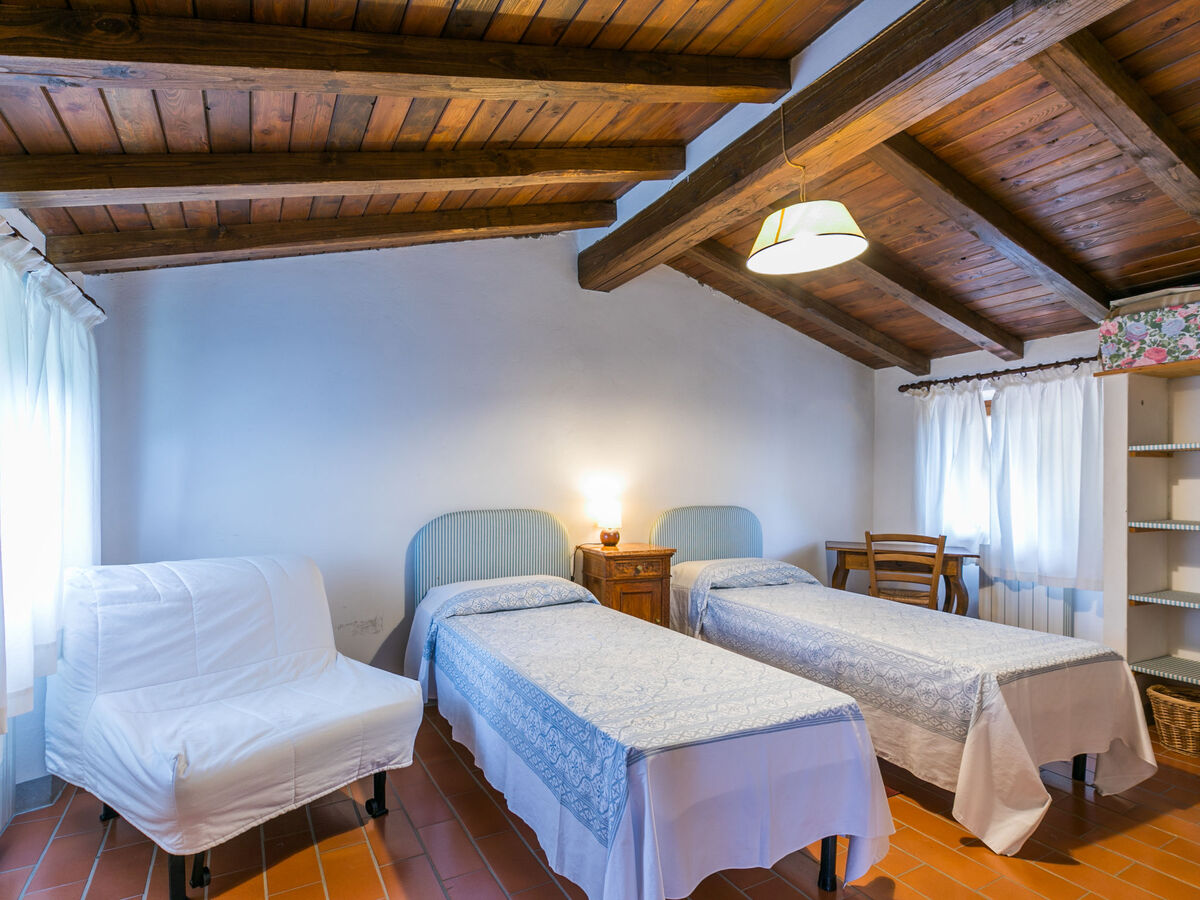 Casa di Pietro - Appartement rustique Pescia, 6 pers. - Photo 26