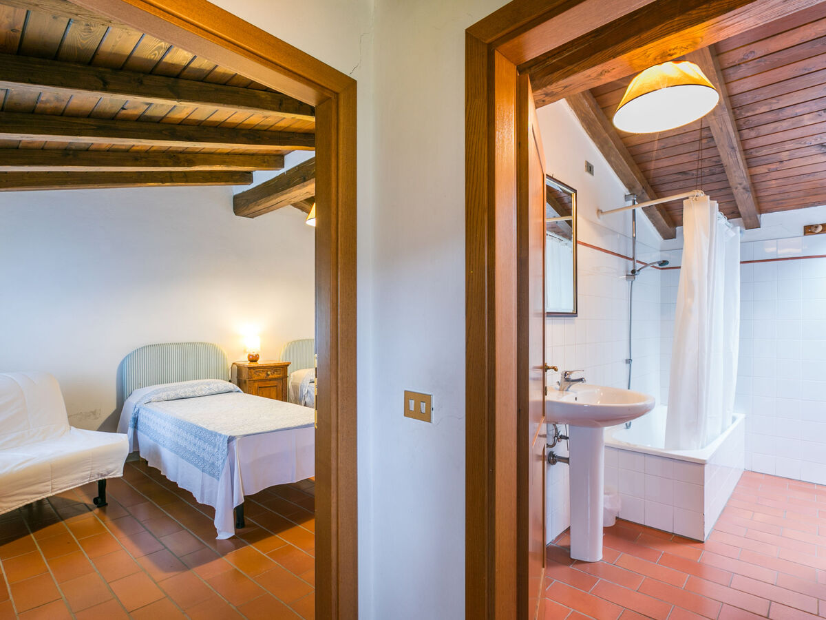Casa di Pietro - Appartement rustique Pescia, 6 pers. - Photo 29