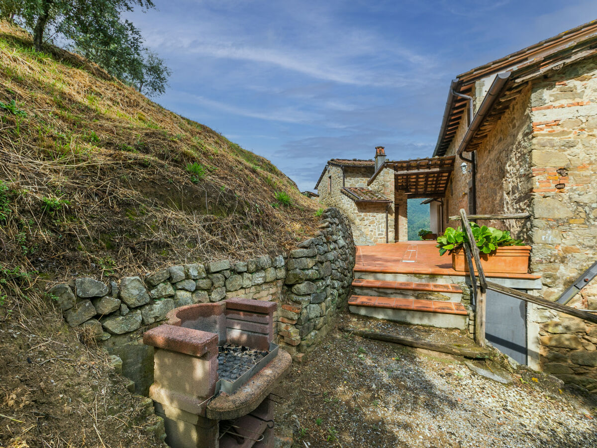 Casa di Pietro - Appartement rustique Pescia, 6 pers. - Photo 32