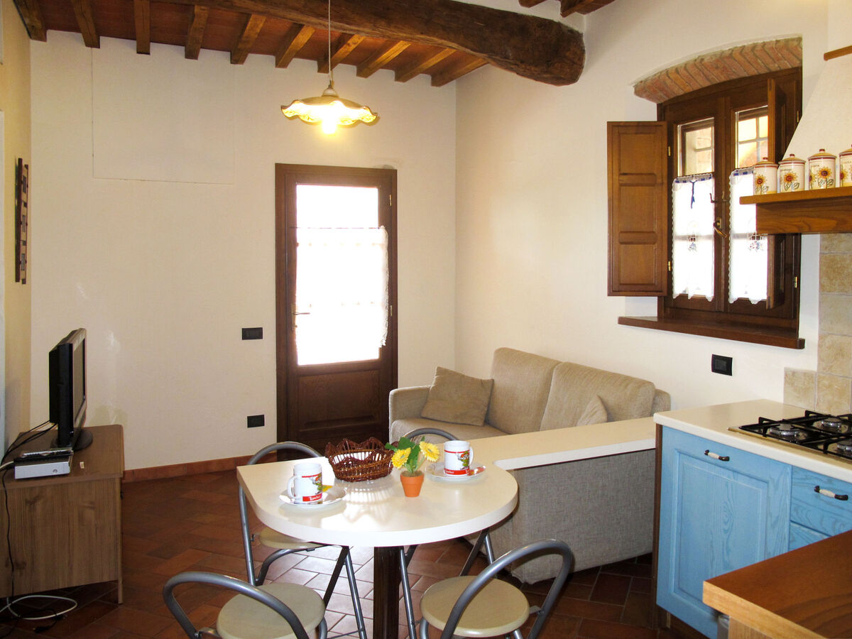 I Colletti - App. Luna, gîte 4 pers. en Toscane - Photo 8