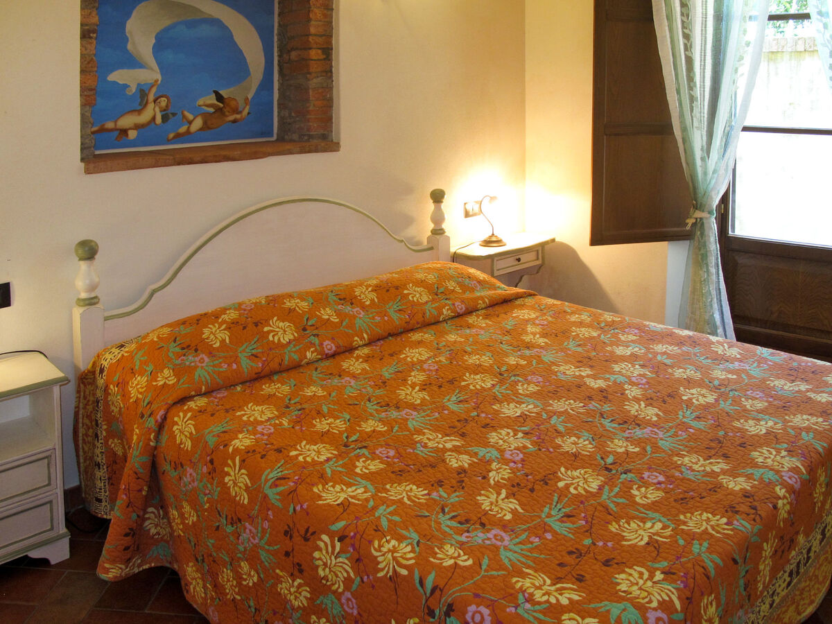 I Colletti - App. Luna, gîte 4 pers. en Toscane - Photo 9