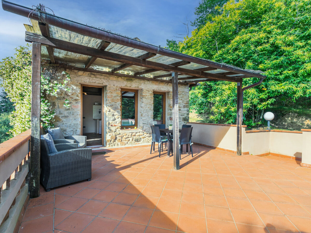 La Cupola: Papavero – Apt 41m² vue vallée, terrasse - Photo 8