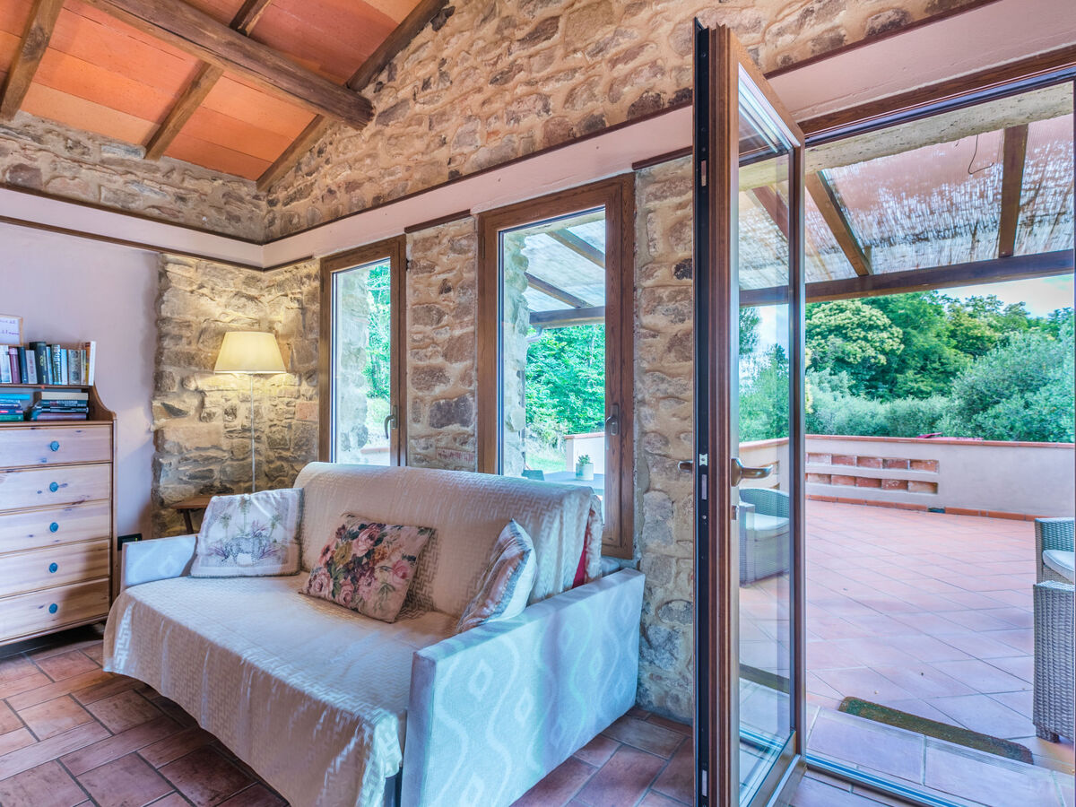 La Cupola: Papavero – Apt 41m² vue vallée, terrasse - Photo 11