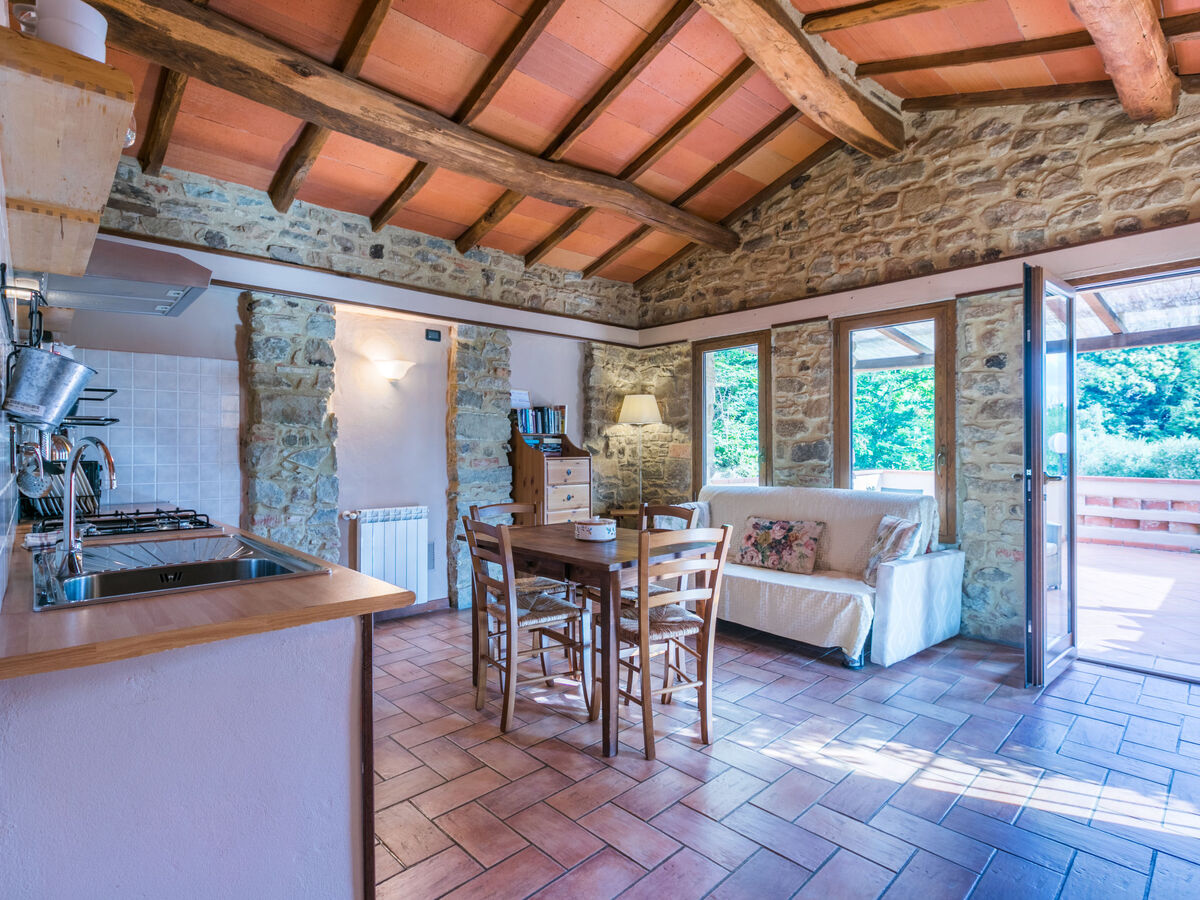 La Cupola: Papavero – Apt 41m² vue vallée, terrasse - Photo 12