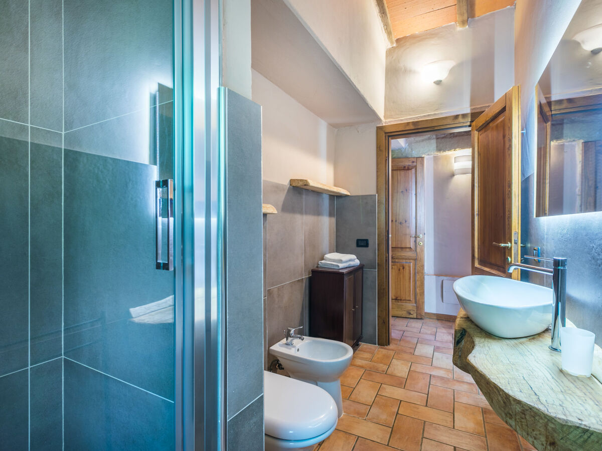 La Cupola: Papavero – Apt 41m² vue vallée, terrasse - Photo 18