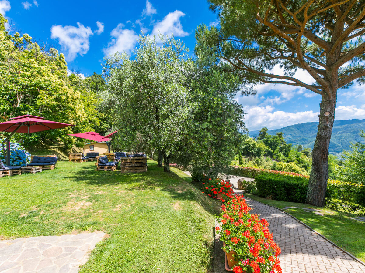 La Cupola: Papavero – Apt 41m² vue vallée, terrasse - Photo 33