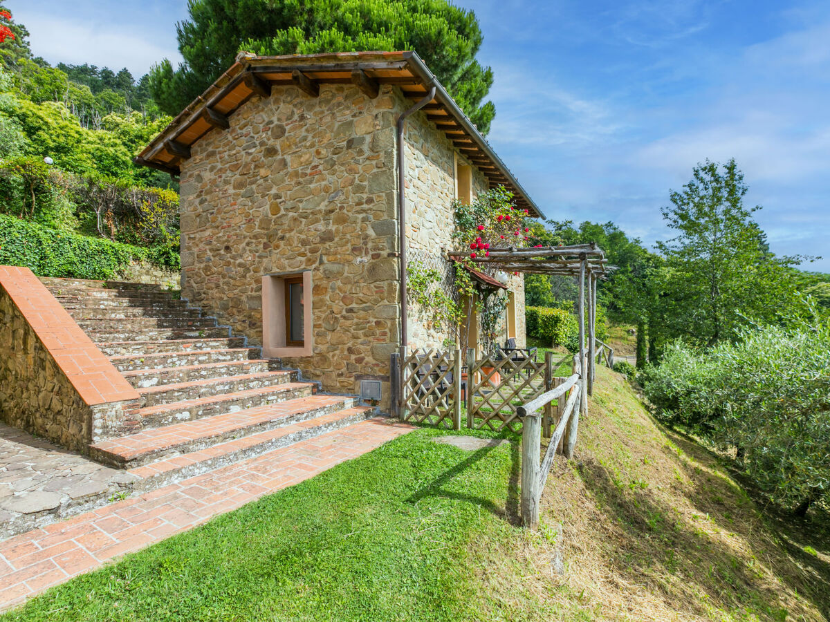 La Cupola: Rosa – Maison 2 pièces avec vue panoramique - Photo 8