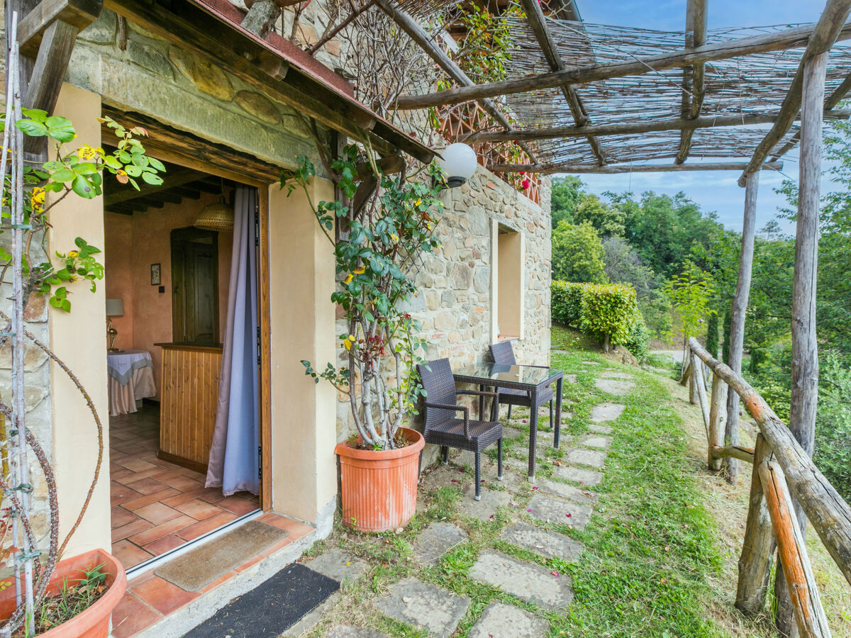 La Cupola: Rosa – Maison 2 pièces avec vue panoramique - Photo 9