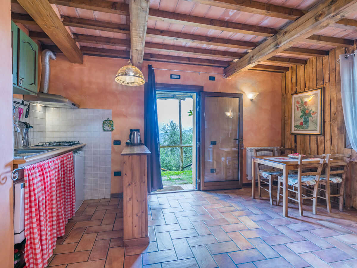 La Cupola: Rosa – Maison 2 pièces avec vue panoramique - Photo 11
