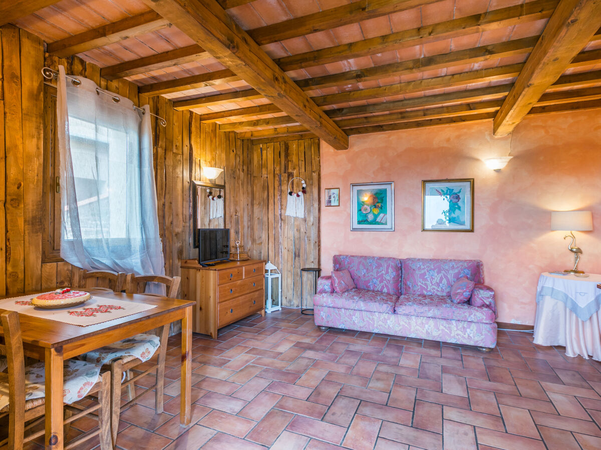 La Cupola: Rosa – Maison 2 pièces avec vue panoramique - Photo 12