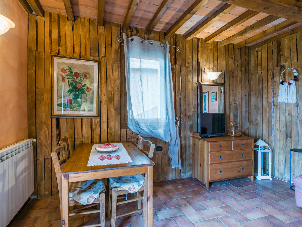 La Cupola: Rosa – Maison 2 pièces avec vue panoramique - Photo 13