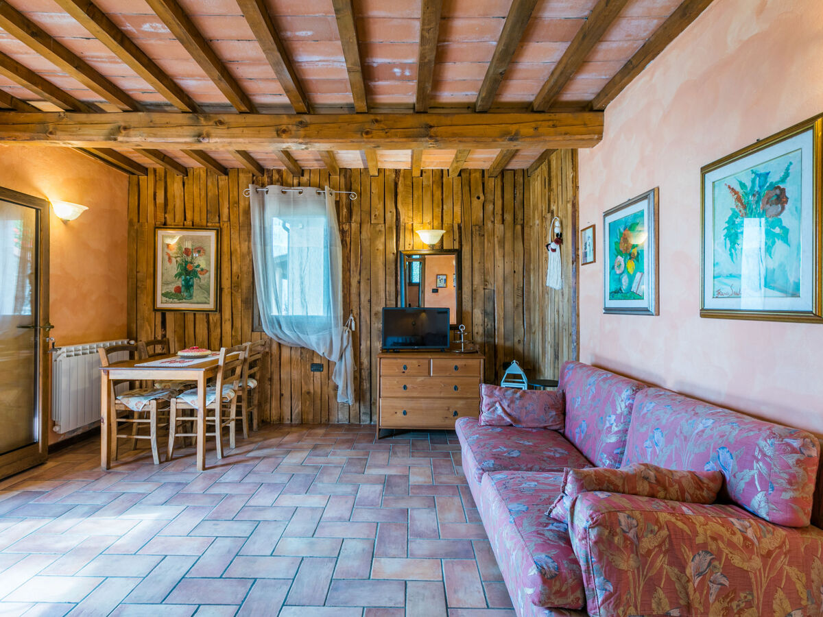 La Cupola: Rosa – Maison 2 pièces avec vue panoramique - Photo 14