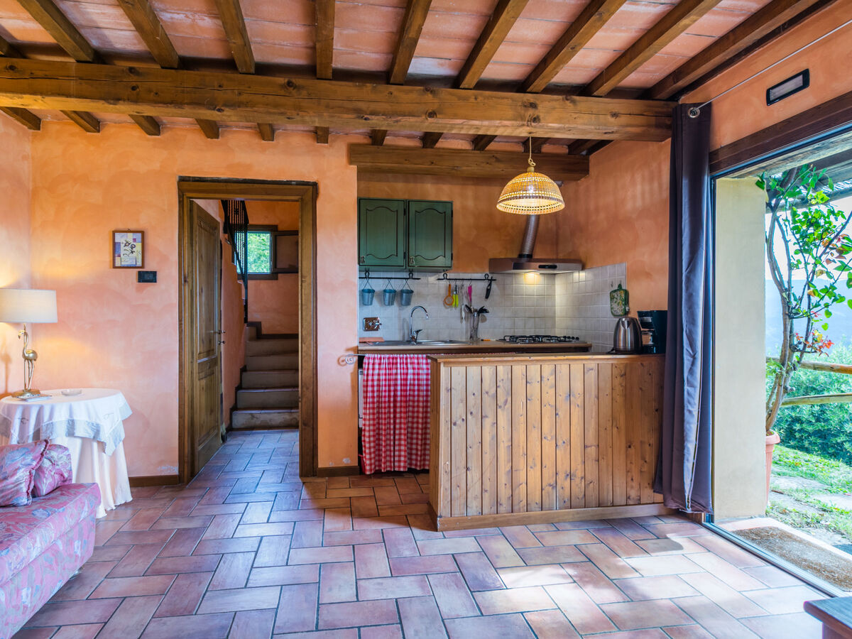 La Cupola: Rosa – Maison 2 pièces avec vue panoramique - Photo 15