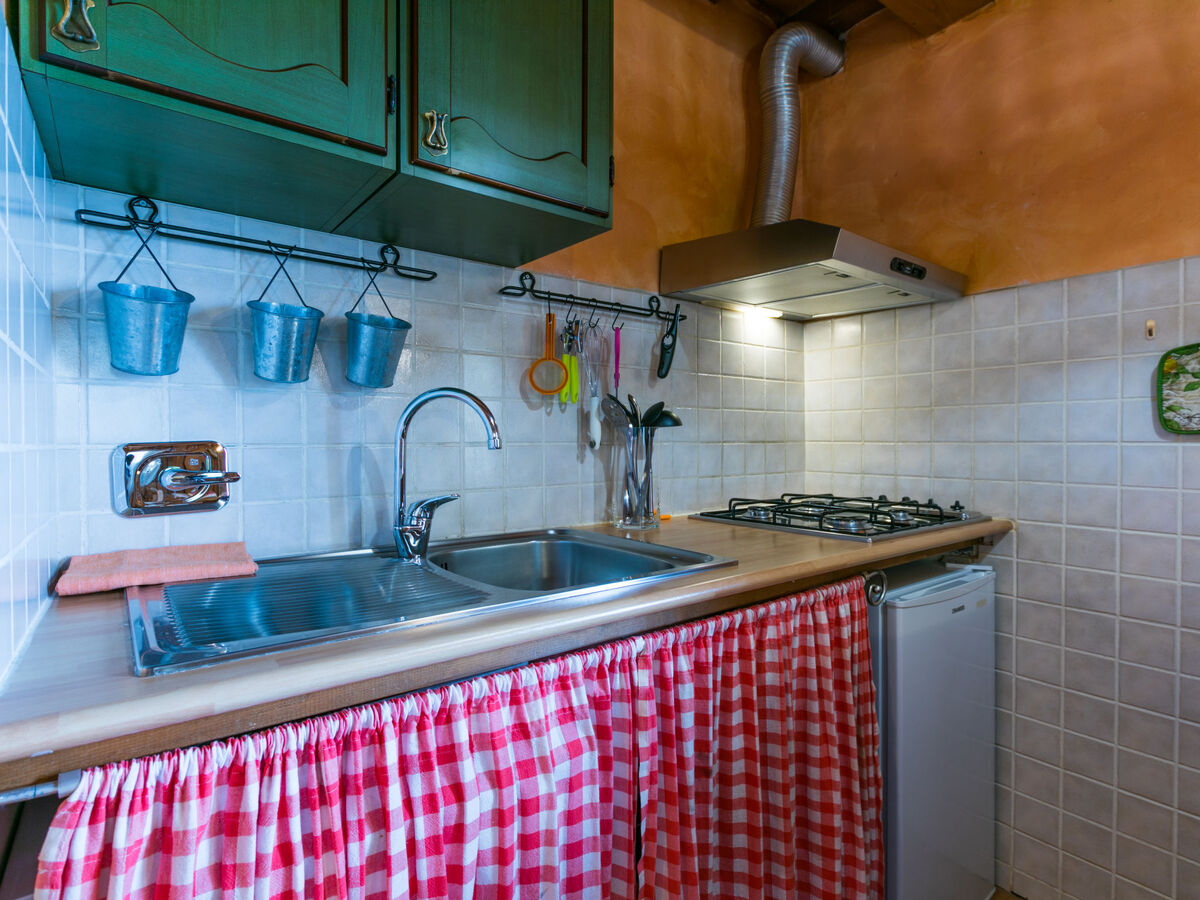 La Cupola: Rosa – Maison 2 pièces avec vue panoramique - Photo 16