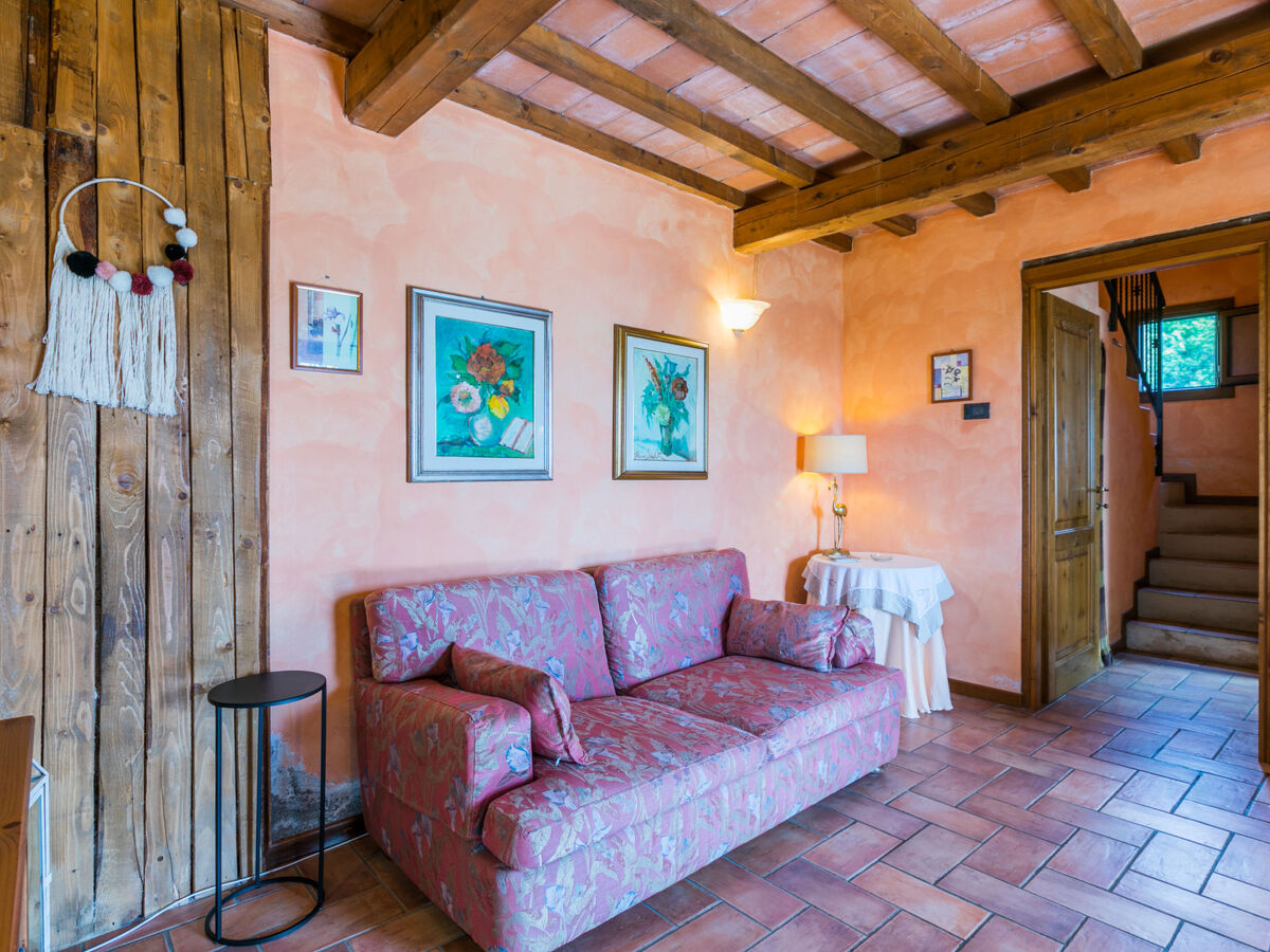 La Cupola: Rosa – Maison 2 pièces avec vue panoramique - Photo 17