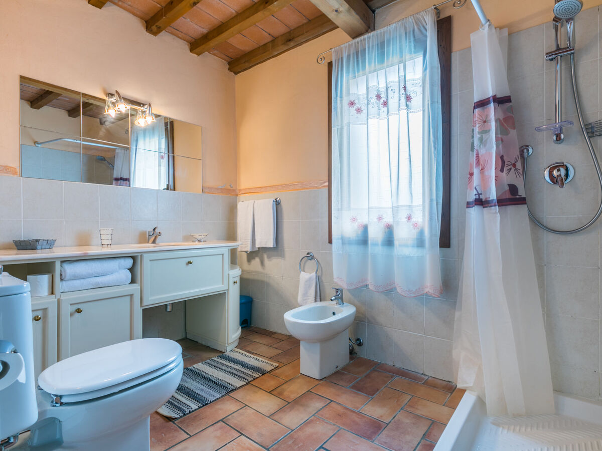 La Cupola: Rosa – Maison 2 pièces avec vue panoramique - Photo 19