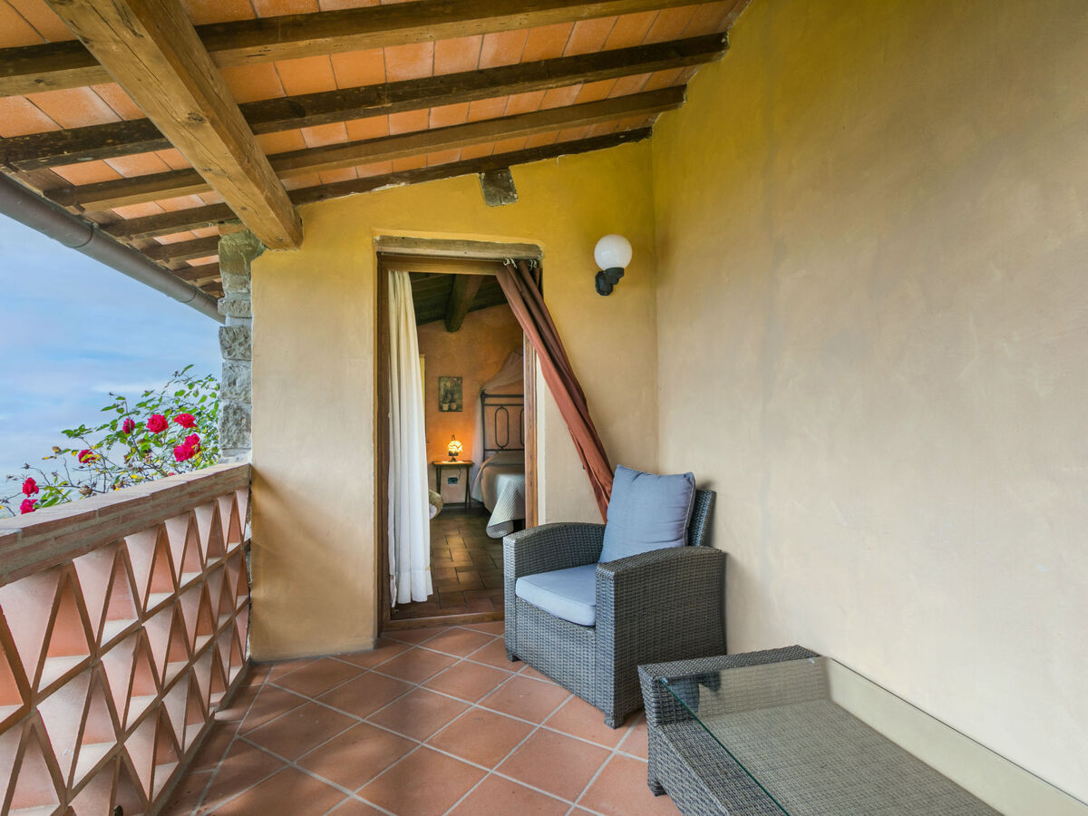 La Cupola: Rosa – Maison 2 pièces avec vue panoramique - Photo 25
