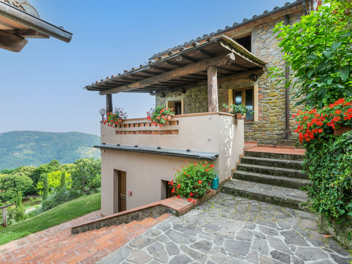La Cupola: Lavanda – Apt 2 ch, terrasse 18 m² Pescia - Photo 3