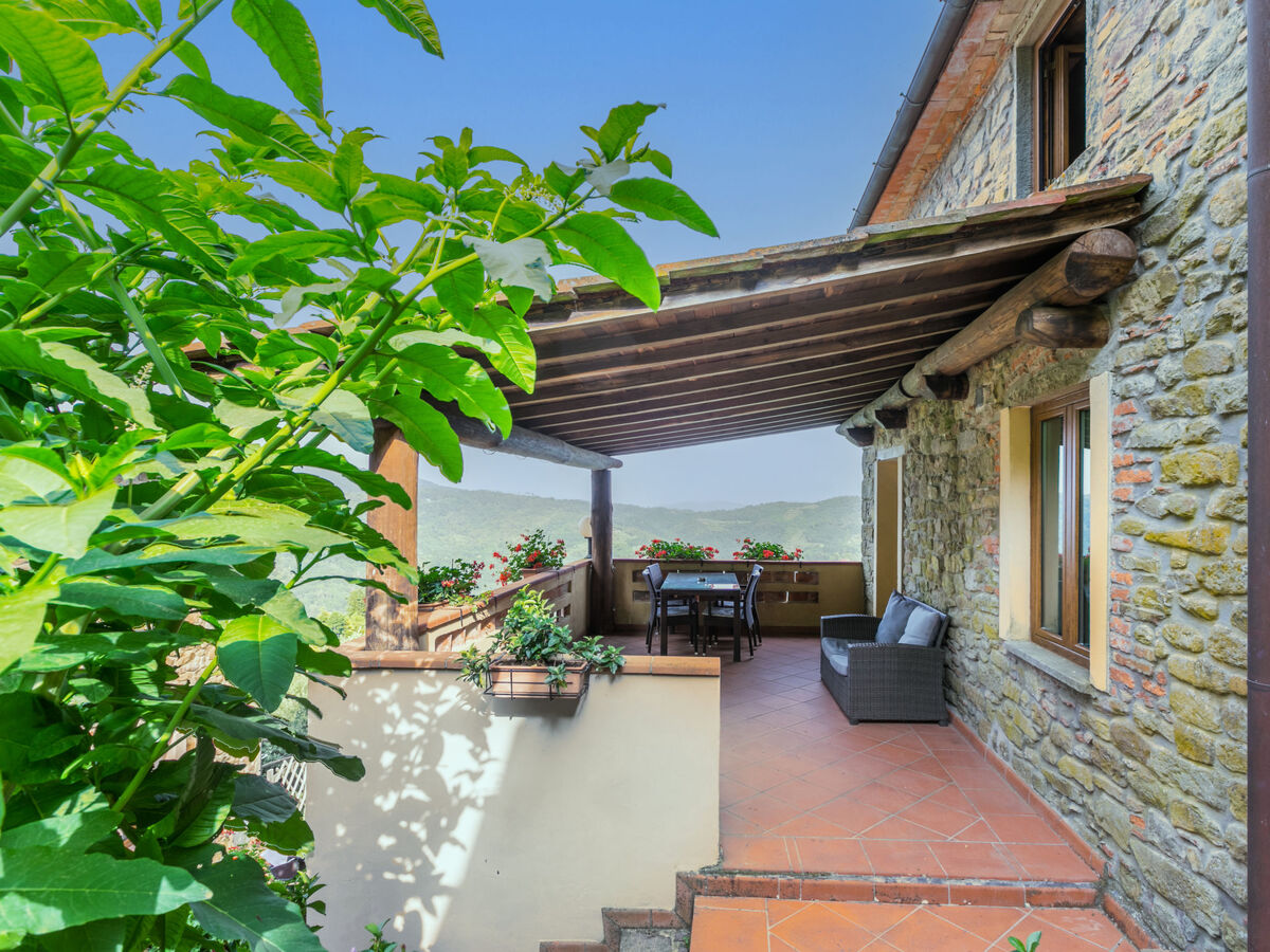 La Cupola: Lavanda – Apt 2 ch, terrasse 18 m² Pescia - Photo 8