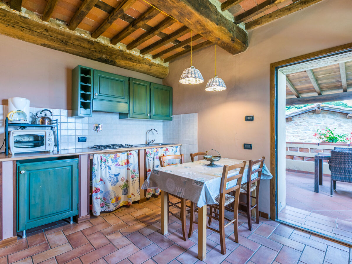 La Cupola: Lavanda – Apt 2 ch, terrasse 18 m² Pescia - Photo 10