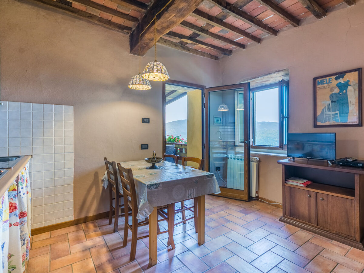 La Cupola: Lavanda – Apt 2 ch, terrasse 18 m² Pescia - Photo 12
