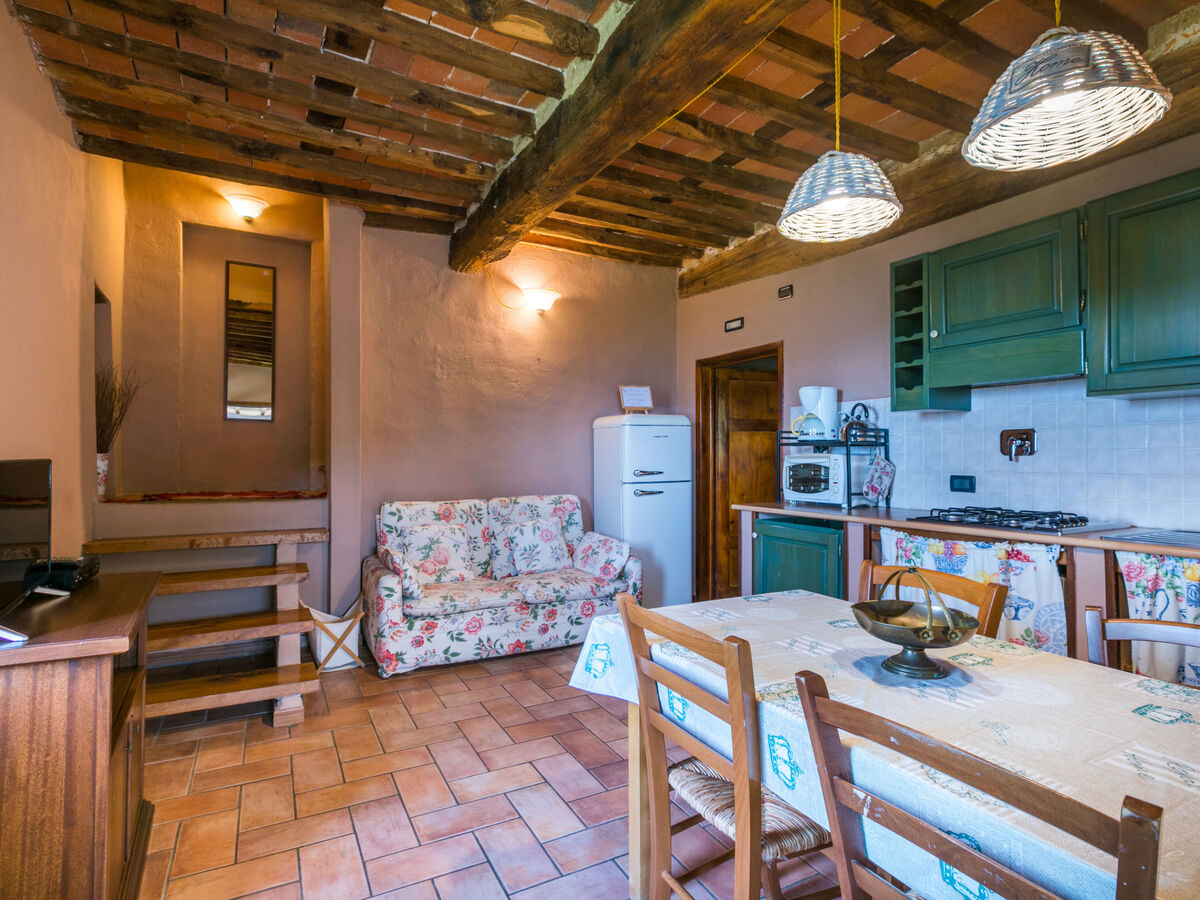 La Cupola: Lavanda – Apt 2 ch, terrasse 18 m² Pescia - Photo 13