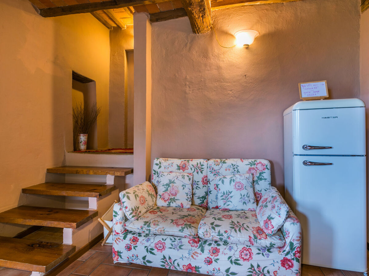 La Cupola: Lavanda – Apt 2 ch, terrasse 18 m² Pescia - Photo 14