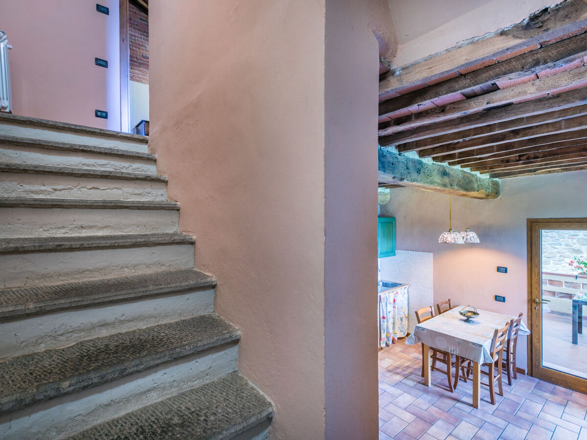 La Cupola: Lavanda – Apt 2 ch, terrasse 18 m² Pescia - Photo 15