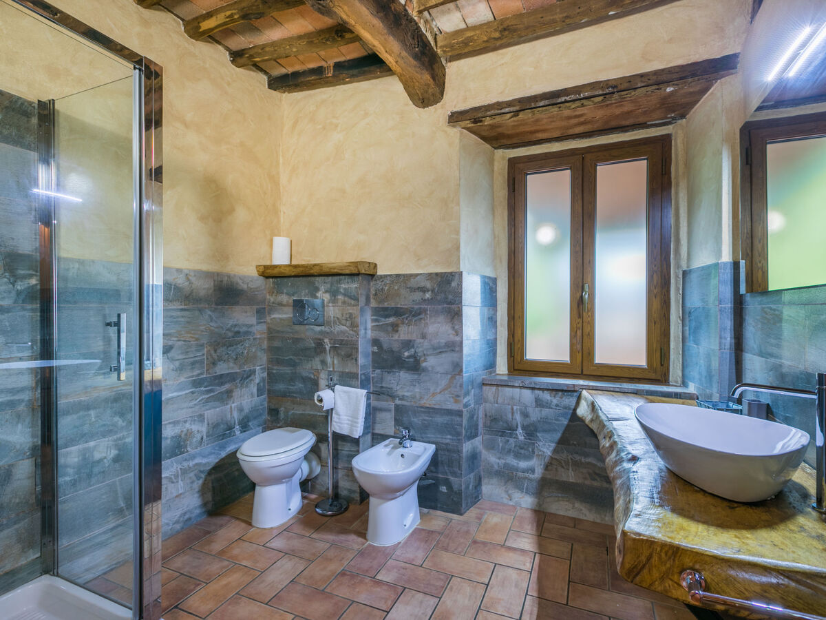La Cupola: Lavanda – Apt 2 ch, terrasse 18 m² Pescia - Photo 21