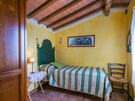 La Cupola: Giglio – Maison 3 ch, vue panoramique, Pescia - Photo 19