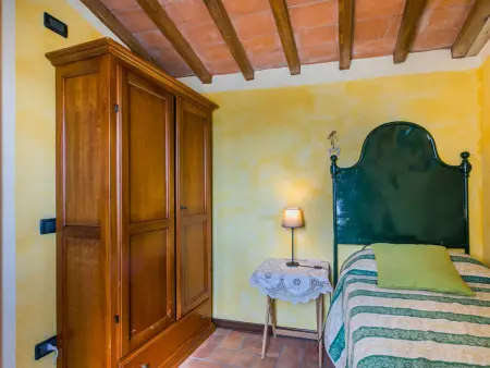 La Cupola: Giglio – Maison 3 ch, vue panoramique, Pescia - Photo 20