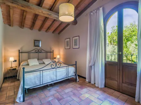 La Cupola: Giglio – Maison 3 ch, vue panoramique, Pescia - Photo 21