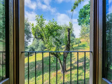 La Cupola: Giglio – Maison 3 ch, vue panoramique, Pescia - Photo 22