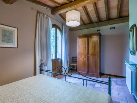 La Cupola: Giglio – Maison 3 ch, vue panoramique, Pescia - Photo 24