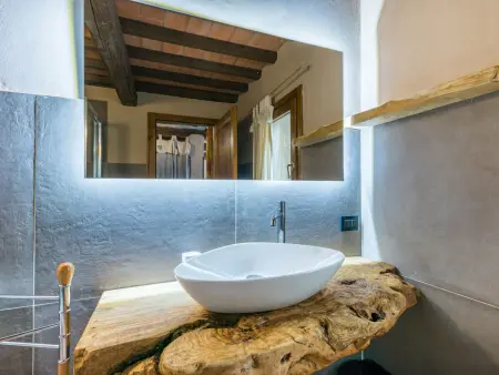 La Cupola: Giglio – Maison 3 ch, vue panoramique, Pescia - Photo 27