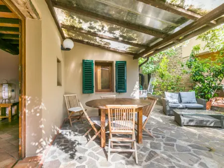 La Cupola: Giglio – Maison 3 ch, vue panoramique, Pescia - Photo 28