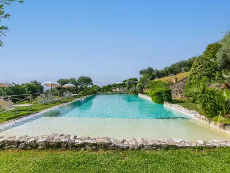 La Cupola: Giglio – Maison 3 ch, vue panoramique, Pescia - Photo 30