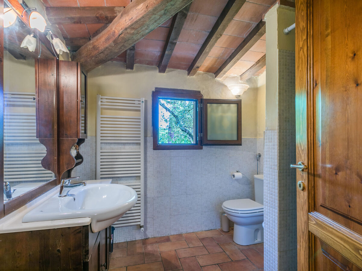 La Cupola: Geranio, apt 70 m² vue vallée à Pescia - Photo 19