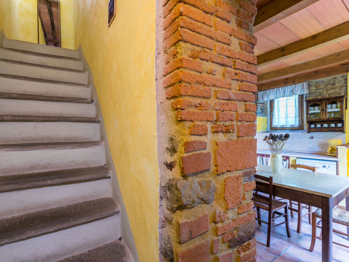 La Cupola: Geranio, apt 70 m² vue vallée à Pescia - Photo 21