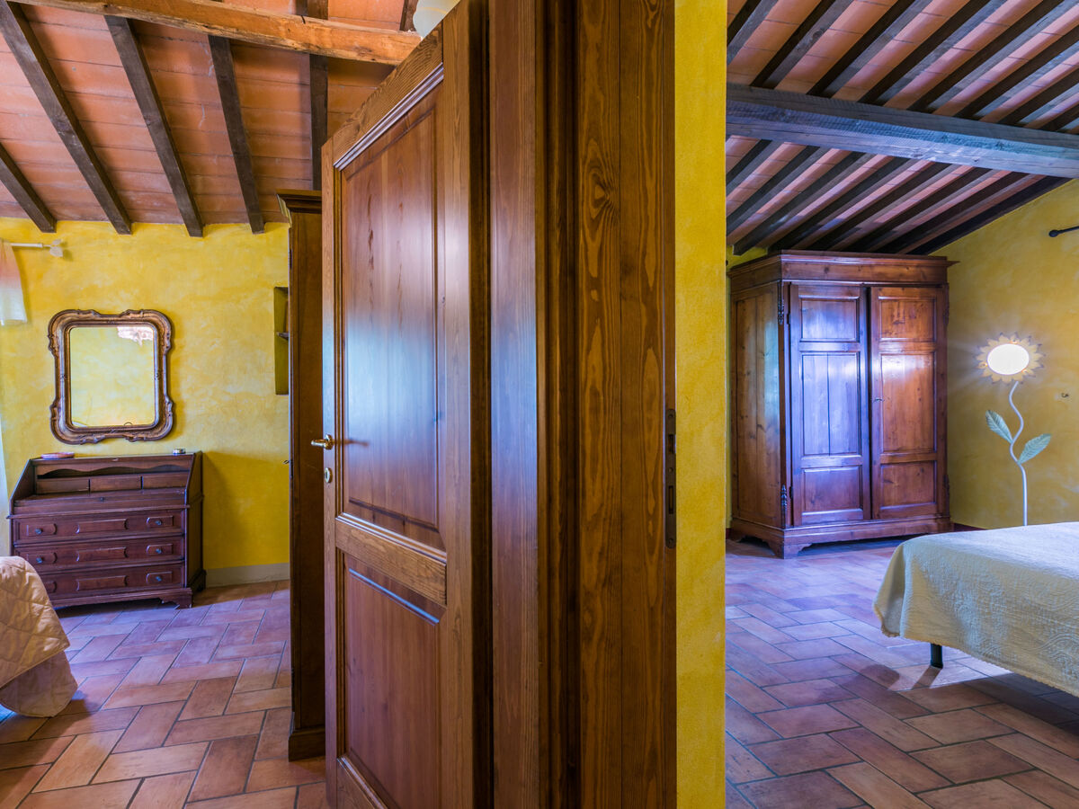 La Cupola: Geranio, apt 70 m² vue vallée à Pescia - Photo 22