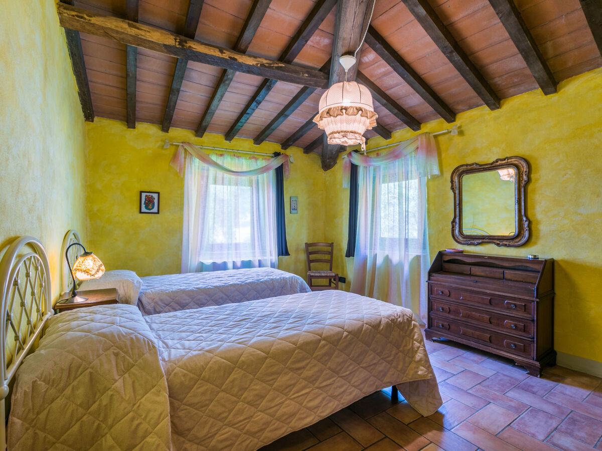 La Cupola: Geranio, apt 70 m² vue vallée à Pescia - Photo 23