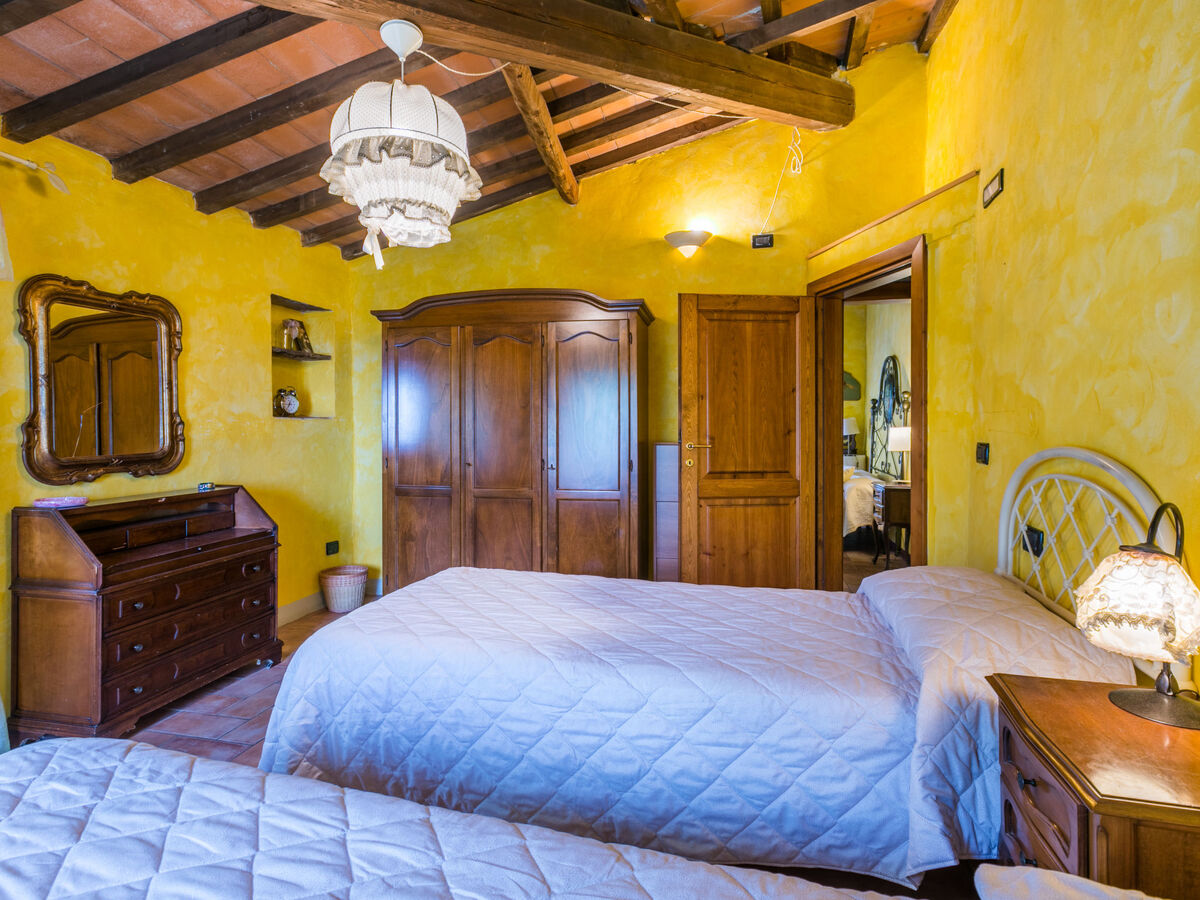 La Cupola: Geranio, apt 70 m² vue vallée à Pescia - Photo 25