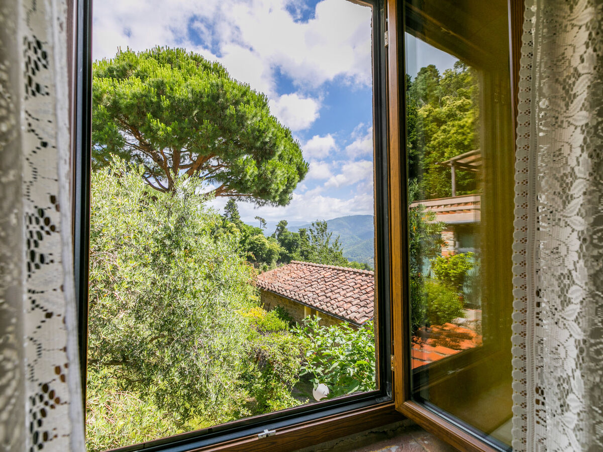 La Cupola: Geranio, apt 70 m² vue vallée à Pescia - Photo 27